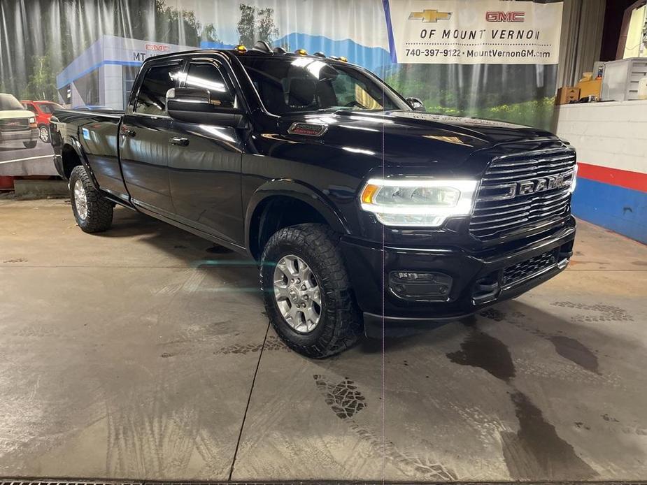 used 2019 Ram 2500 car, priced at $49,993