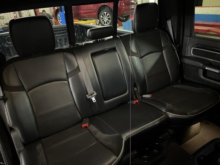 used 2019 Ram 2500 car, priced at $49,993