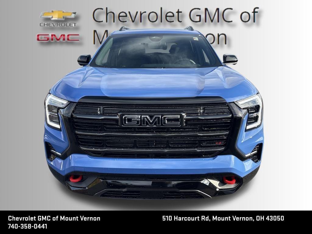 new 2026 GMC Terrain car, priced at $41,997