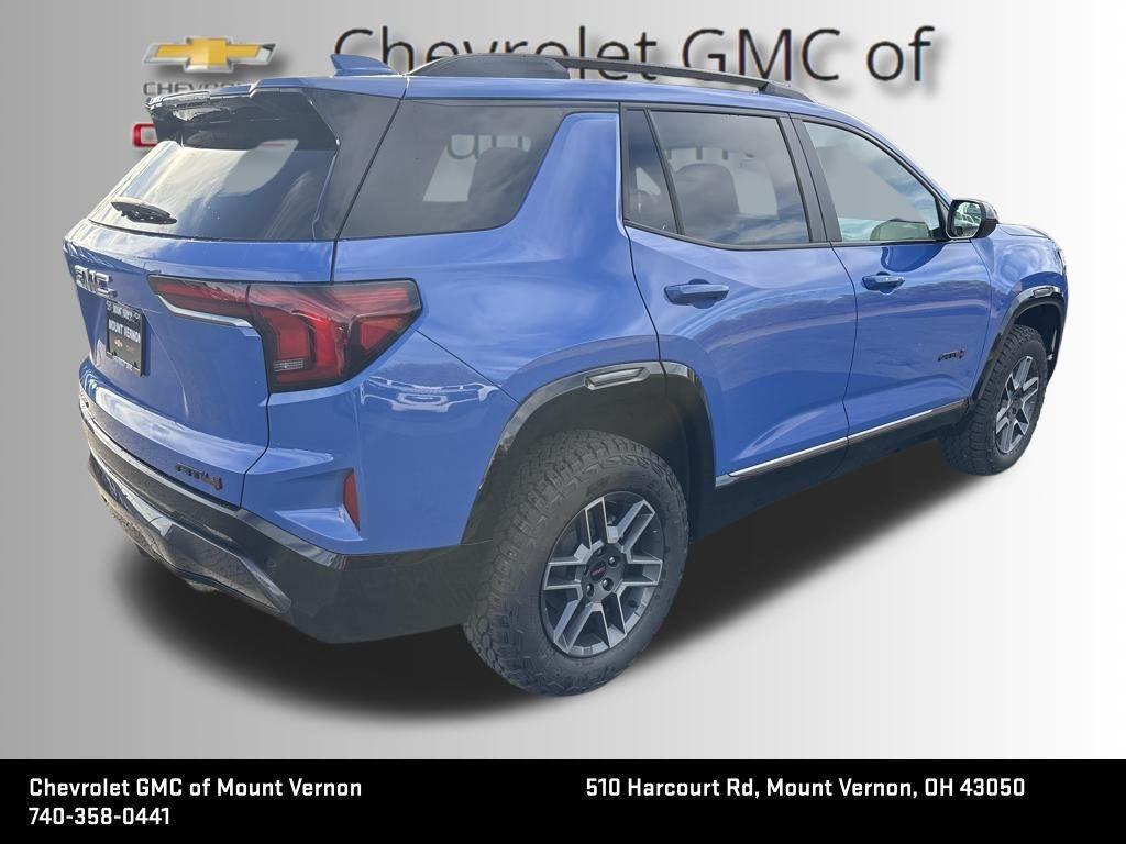 new 2026 GMC Terrain car, priced at $41,997