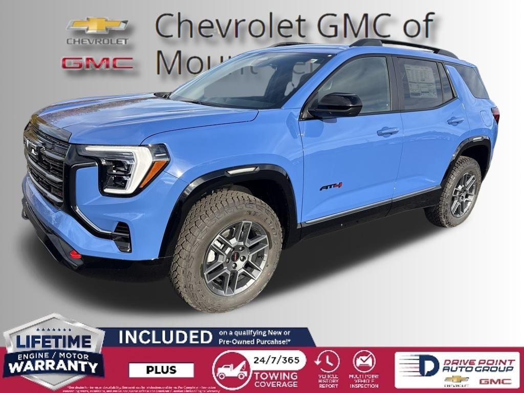 new 2026 GMC Terrain car, priced at $42,954