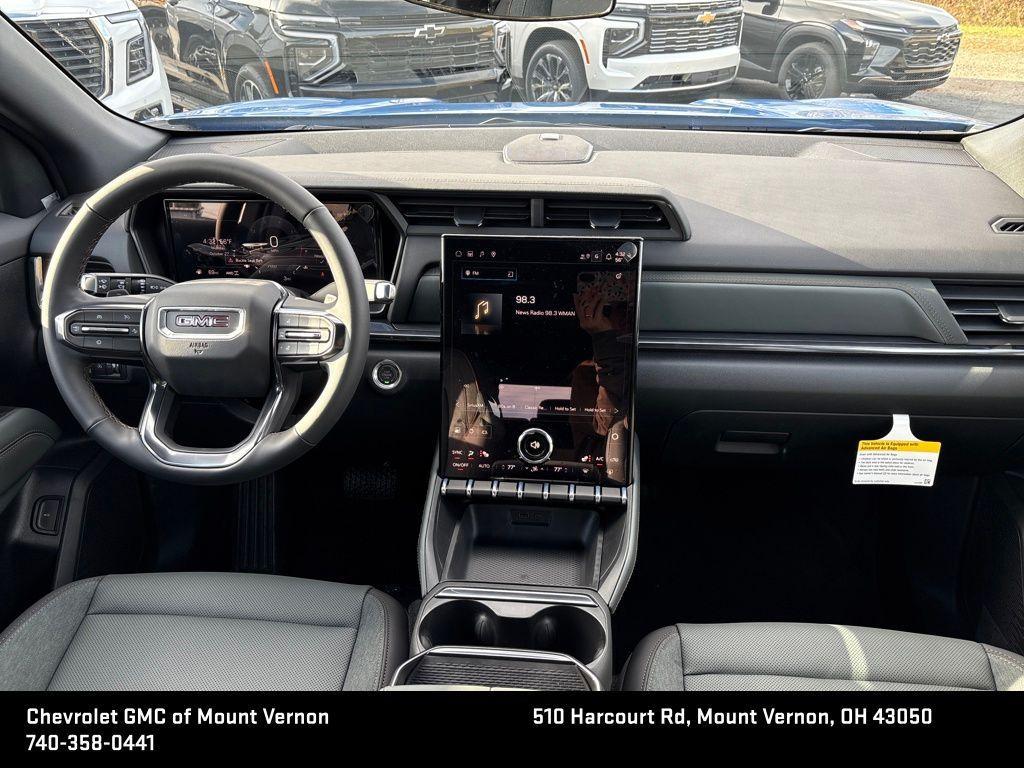 new 2026 GMC Terrain car, priced at $41,997