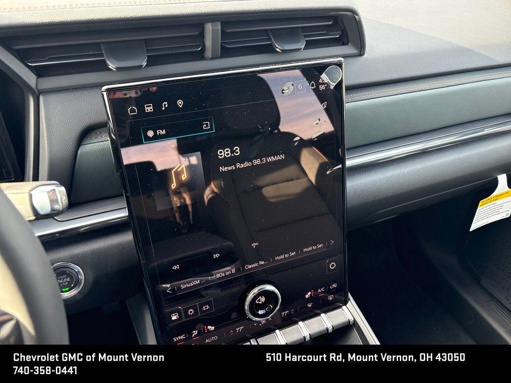 new 2026 GMC Terrain car, priced at $41,997