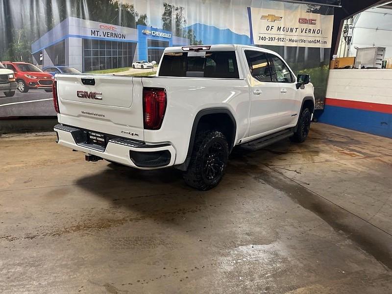 used 2023 GMC Sierra 1500 car, priced at $54,998