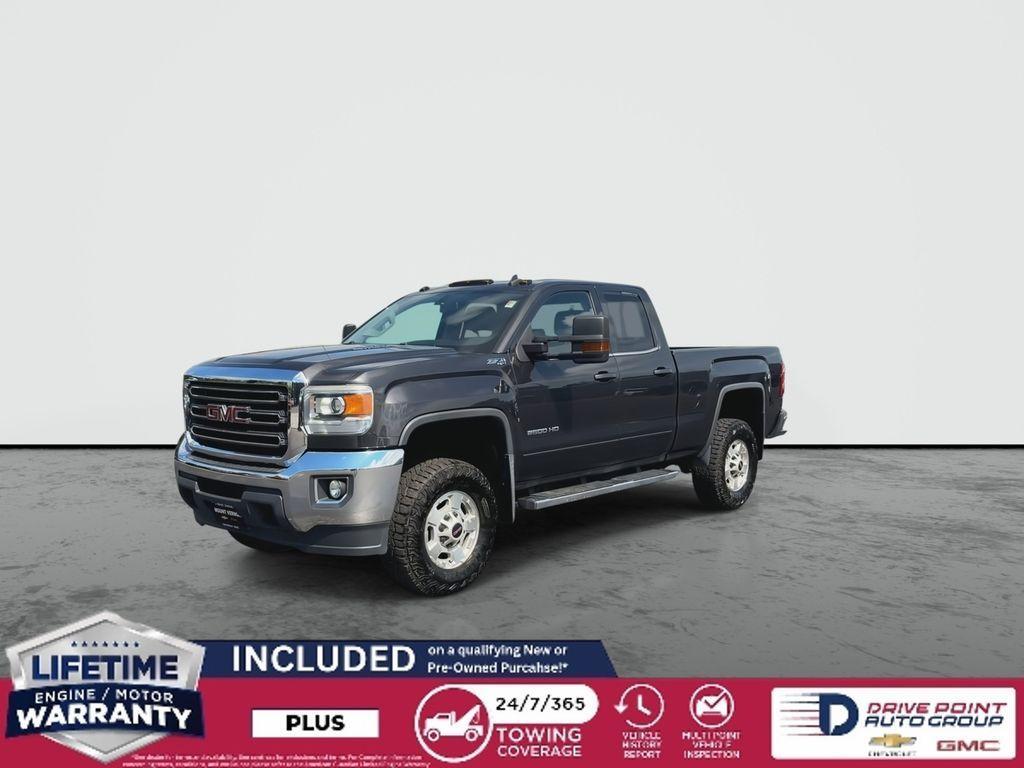 used 2015 GMC Sierra 2500 car, priced at $35,999