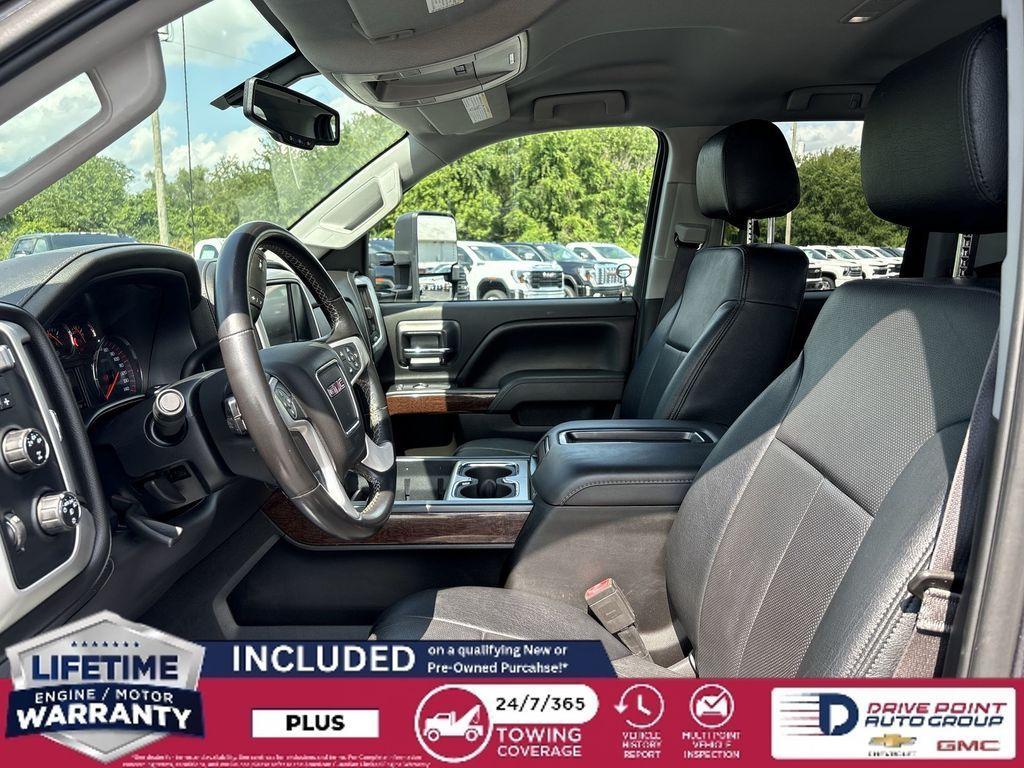 used 2015 GMC Sierra 2500 car, priced at $35,999
