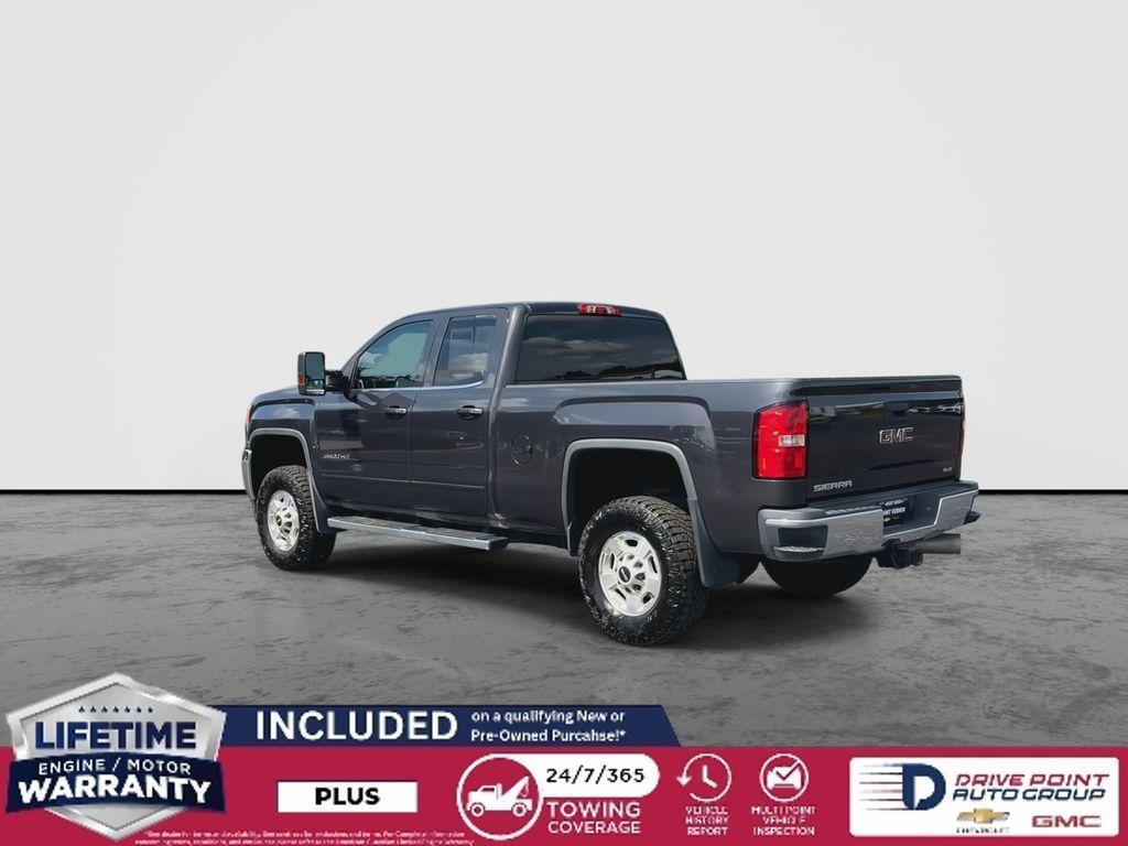 used 2015 GMC Sierra 2500 car, priced at $35,999