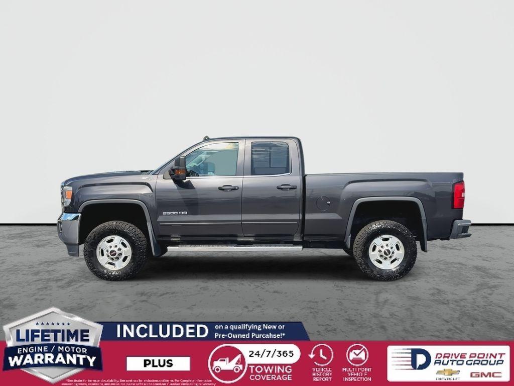used 2015 GMC Sierra 2500 car, priced at $35,999