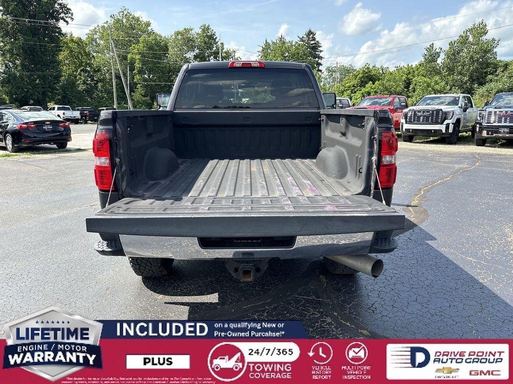 used 2015 GMC Sierra 2500 car, priced at $35,999