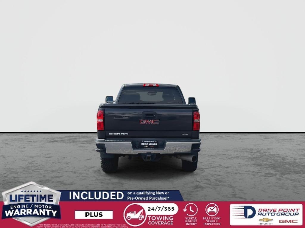 used 2015 GMC Sierra 2500 car, priced at $35,999