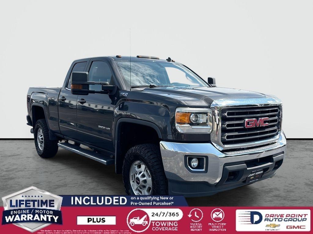 used 2015 GMC Sierra 2500 car, priced at $34,990