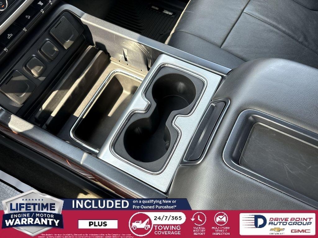 used 2015 GMC Sierra 2500 car, priced at $35,999