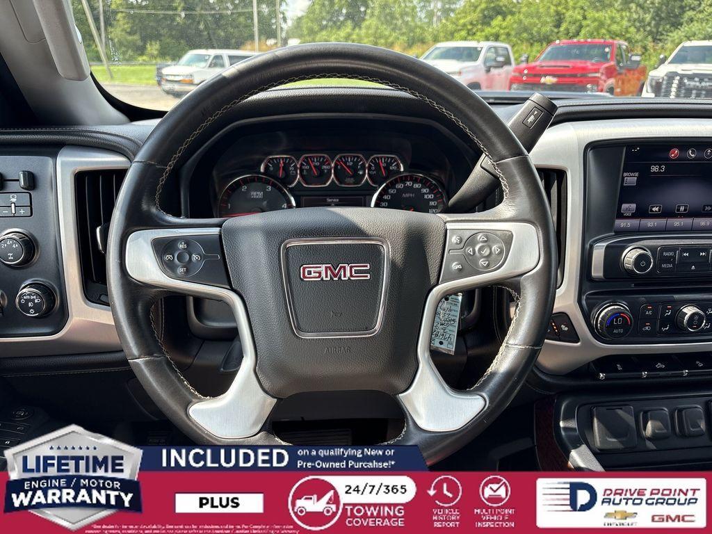 used 2015 GMC Sierra 2500 car, priced at $35,999