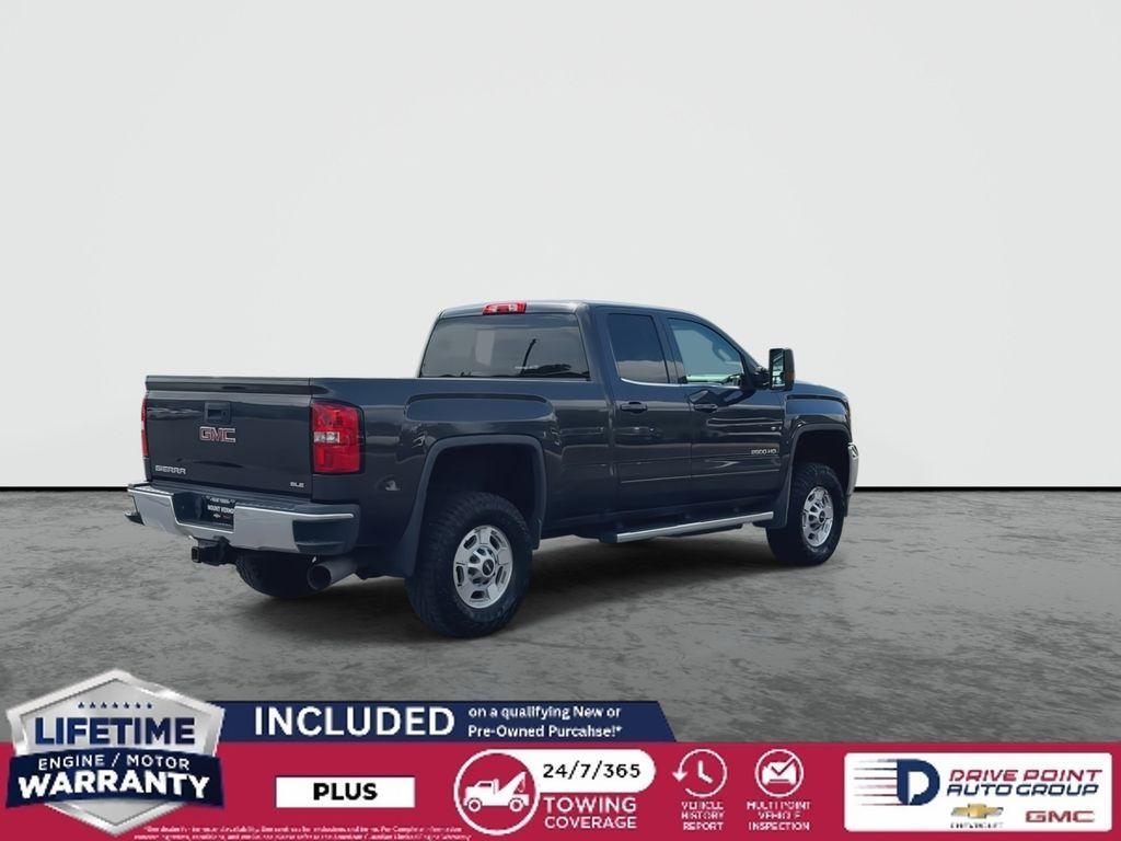 used 2015 GMC Sierra 2500 car, priced at $35,999
