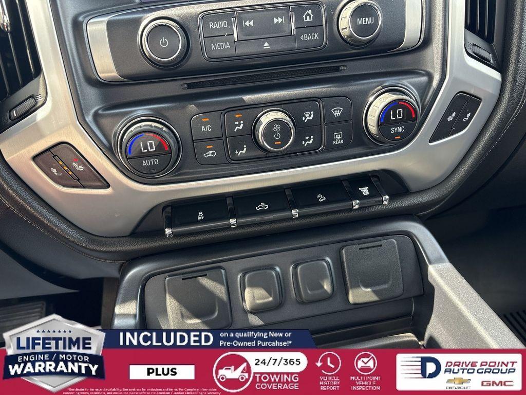 used 2015 GMC Sierra 2500 car, priced at $35,999