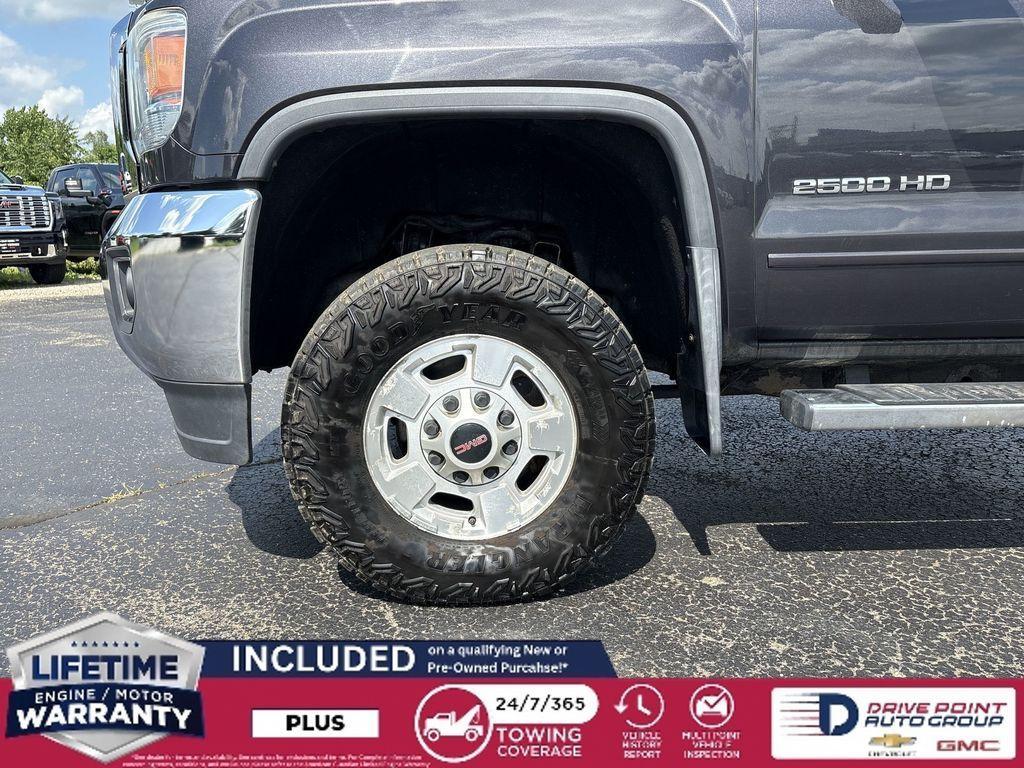 used 2015 GMC Sierra 2500 car, priced at $35,999