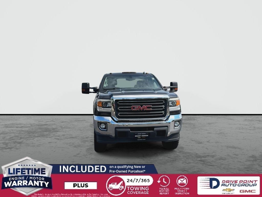 used 2015 GMC Sierra 2500 car, priced at $35,999