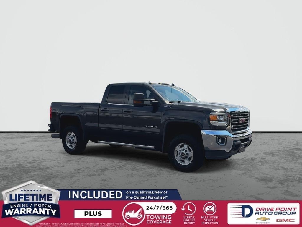 used 2015 GMC Sierra 2500 car, priced at $35,999