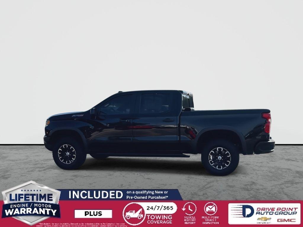 used 2022 Chevrolet Silverado 1500 car, priced at $45,619