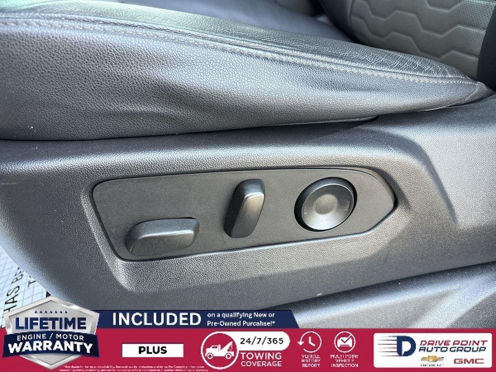 used 2022 Chevrolet Silverado 1500 car, priced at $45,619