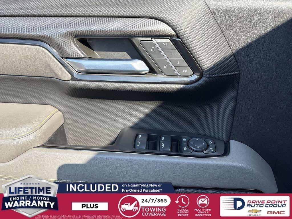 used 2022 Chevrolet Silverado 1500 car, priced at $45,619