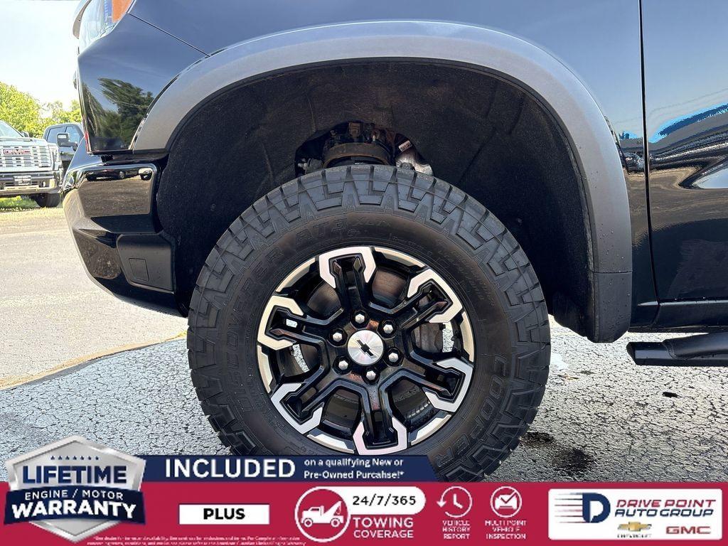 used 2022 Chevrolet Silverado 1500 car, priced at $45,619
