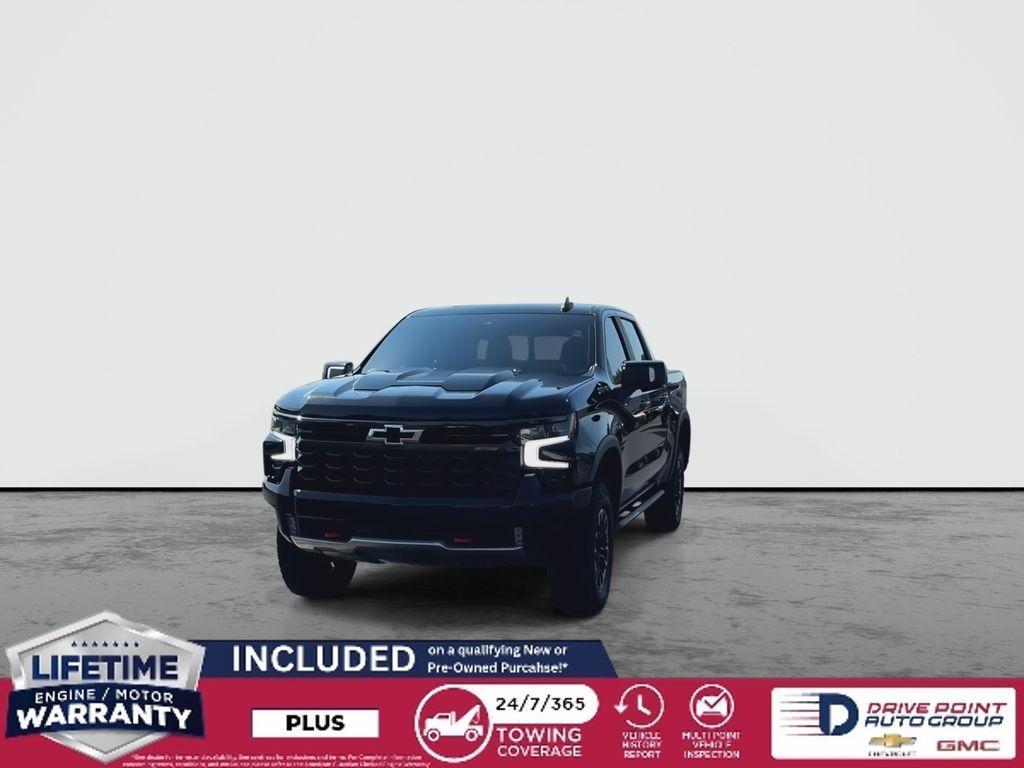 used 2022 Chevrolet Silverado 1500 car, priced at $45,619