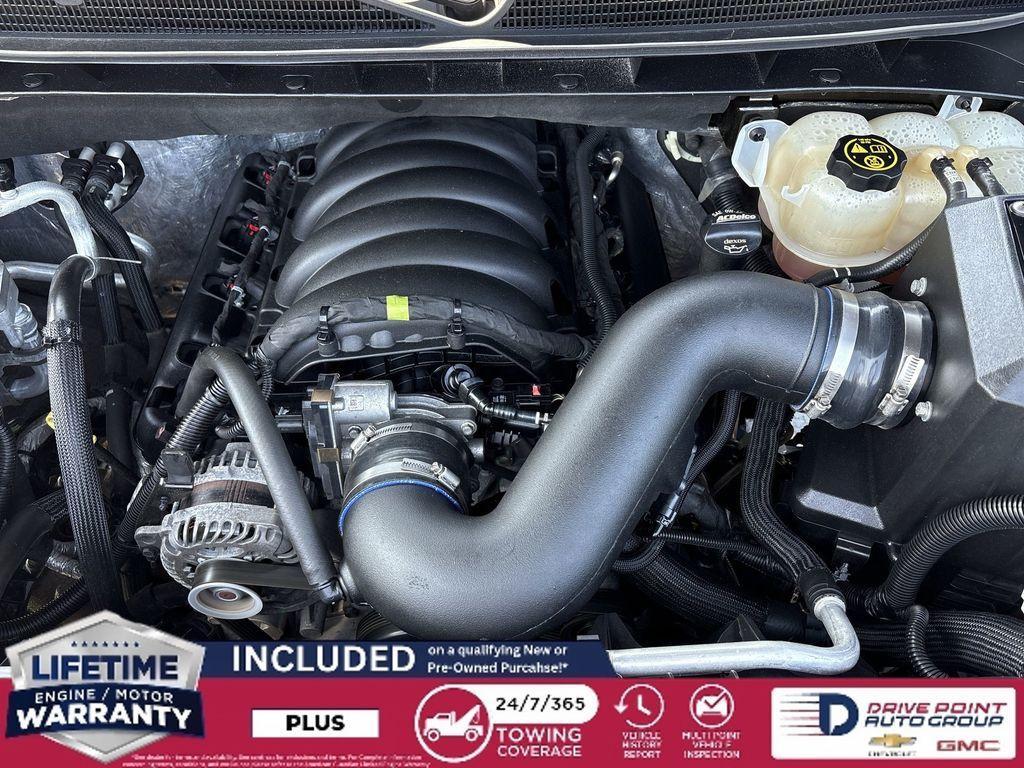 used 2022 Chevrolet Silverado 1500 car, priced at $45,619