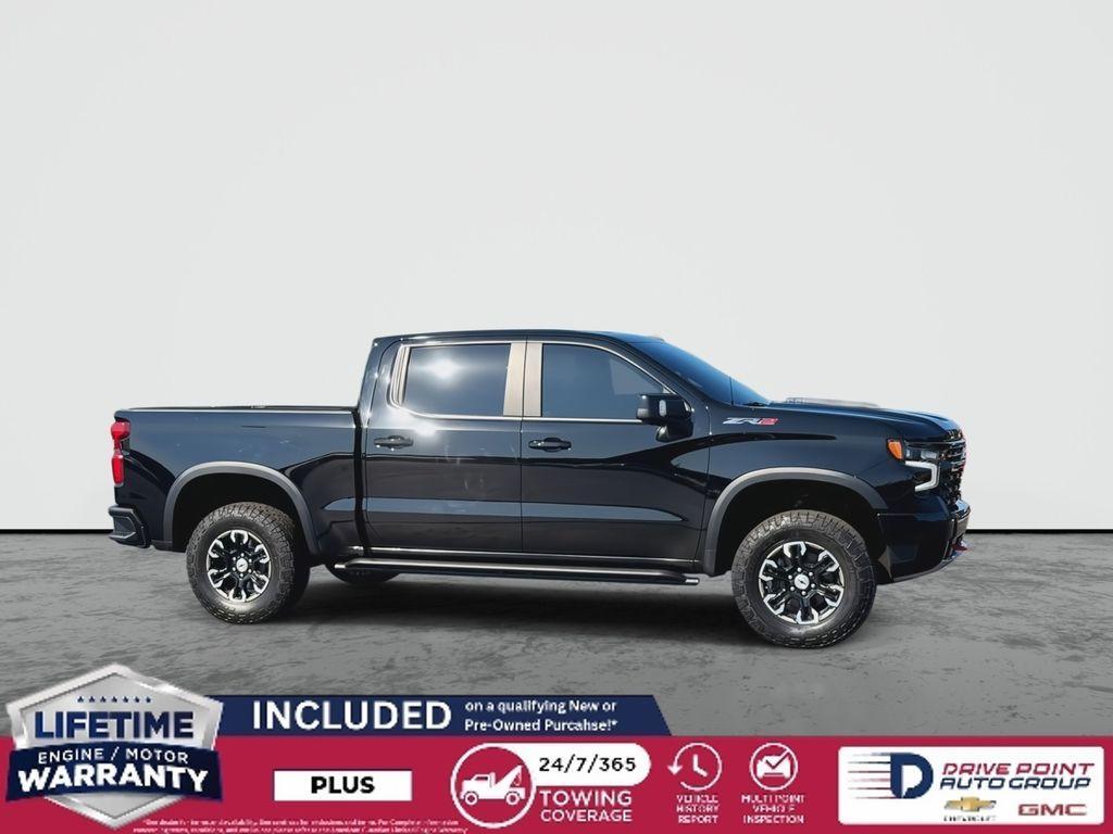 used 2022 Chevrolet Silverado 1500 car, priced at $45,619