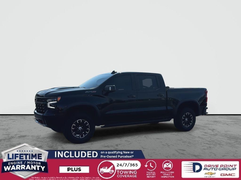used 2022 Chevrolet Silverado 1500 car, priced at $45,619