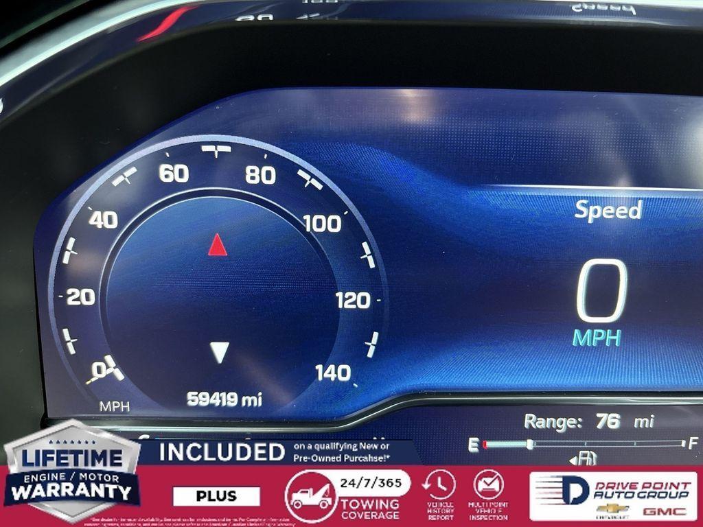used 2022 Chevrolet Silverado 1500 car, priced at $45,619