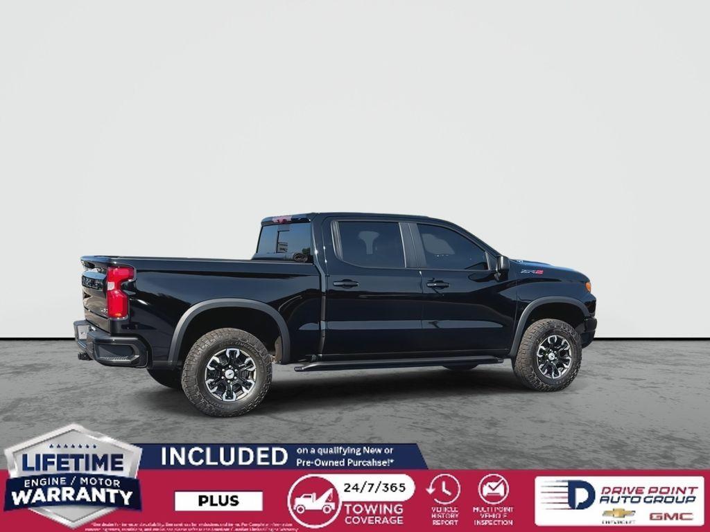 used 2022 Chevrolet Silverado 1500 car, priced at $45,619