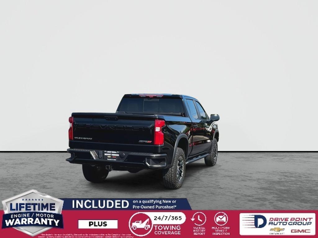 used 2022 Chevrolet Silverado 1500 car, priced at $45,619