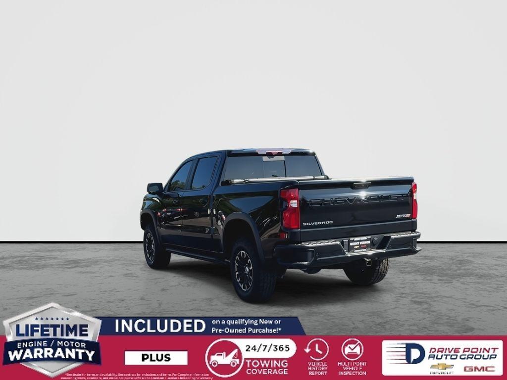 used 2022 Chevrolet Silverado 1500 car, priced at $45,619