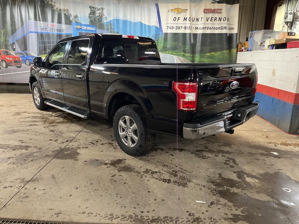 used 2019 Ford F-150 car, priced at $24,761