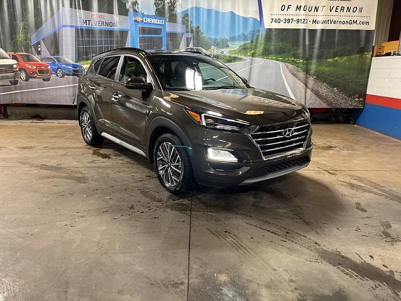 used 2020 Hyundai Tucson car, priced at $17,598