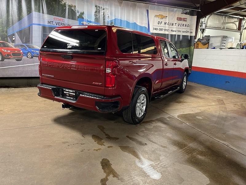 used 2019 Chevrolet Silverado 1500 car, priced at $30,987