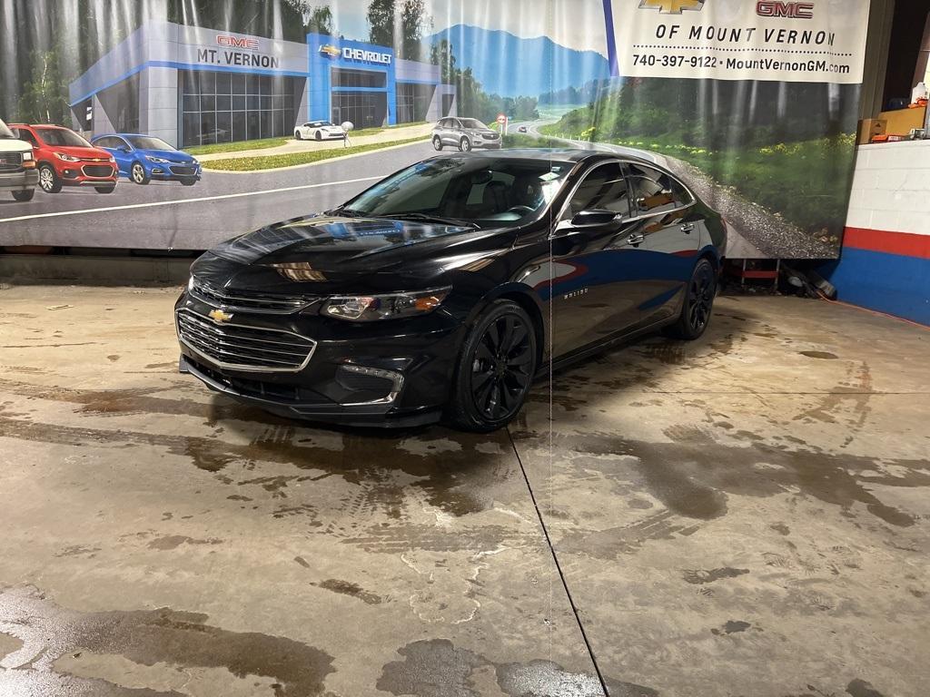 used 2016 Chevrolet Malibu car, priced at $12,549