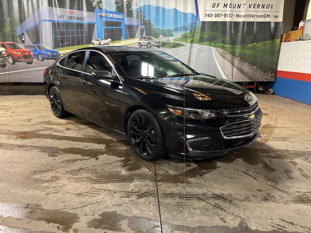 used 2016 Chevrolet Malibu car, priced at $12,549