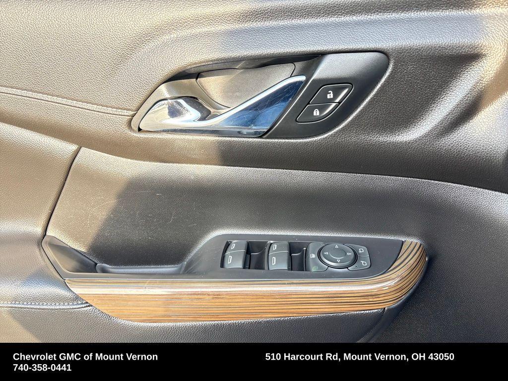 used 2019 GMC Acadia car, priced at $16,595