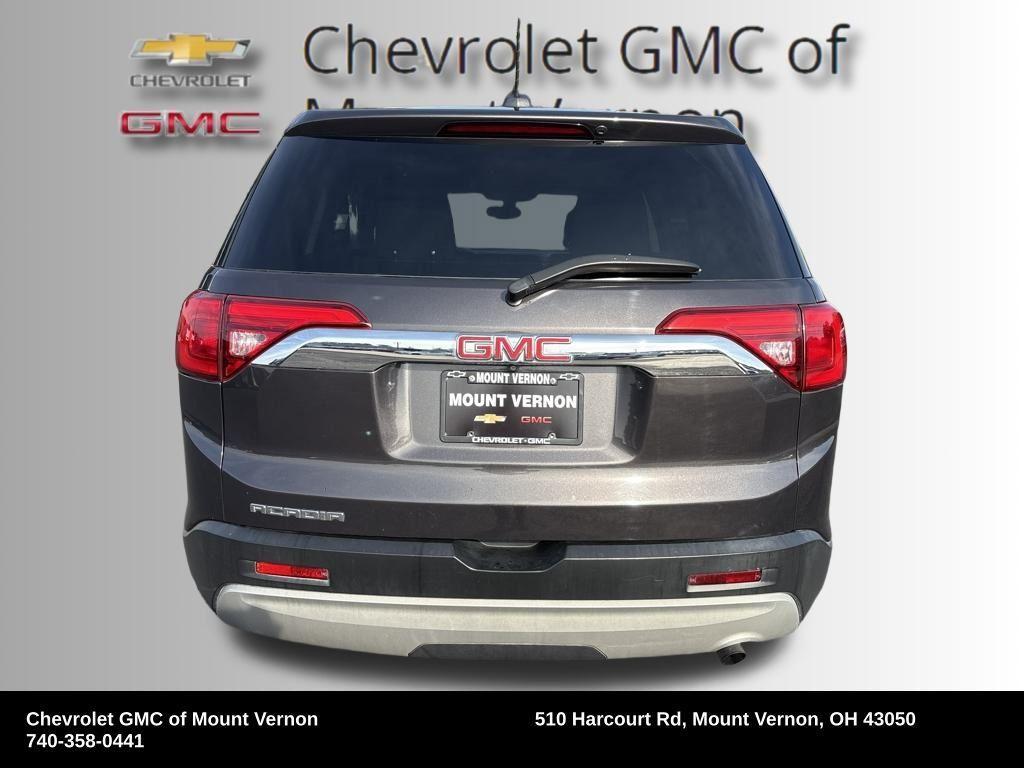 used 2019 GMC Acadia car, priced at $16,595