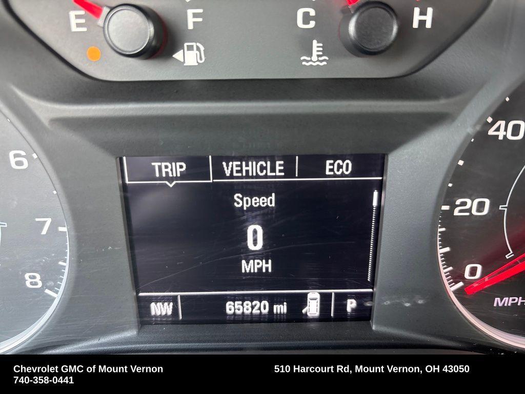 used 2019 GMC Acadia car, priced at $16,595