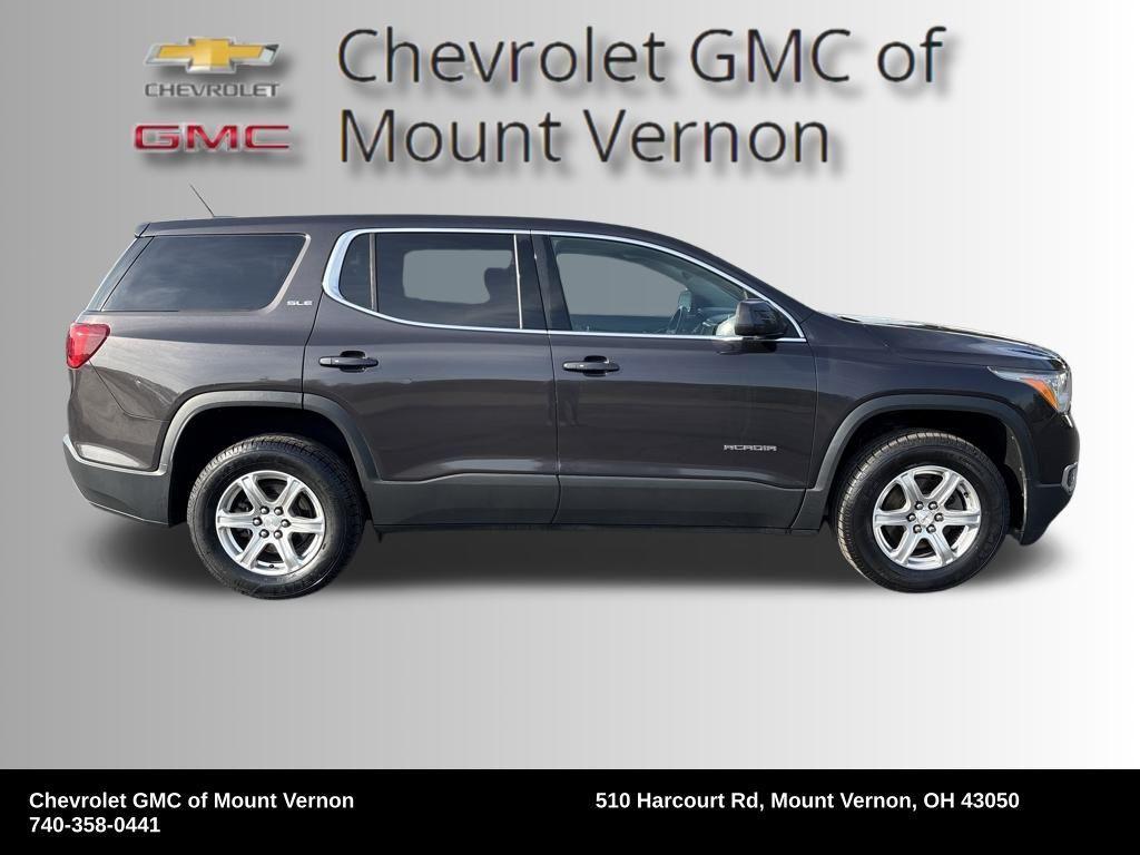 used 2019 GMC Acadia car, priced at $16,595