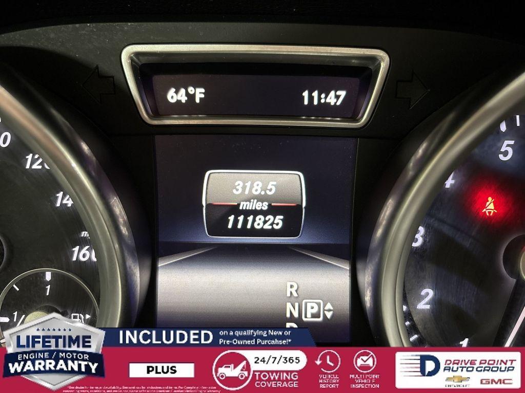used 2016 Mercedes-Benz GL-Class car, priced at $14,990