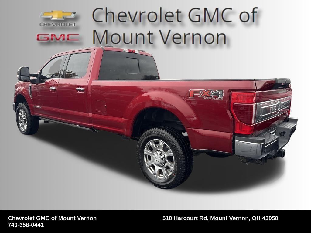 used 2022 Ford F-350 car, priced at $66,000