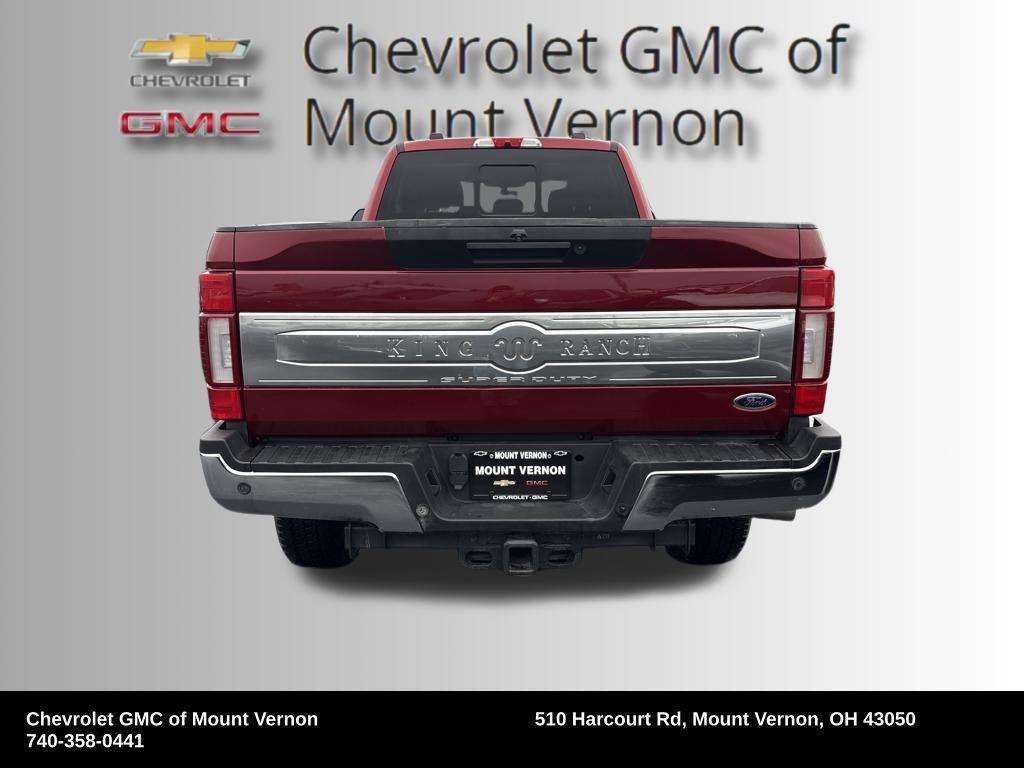 used 2022 Ford F-350 car, priced at $66,000