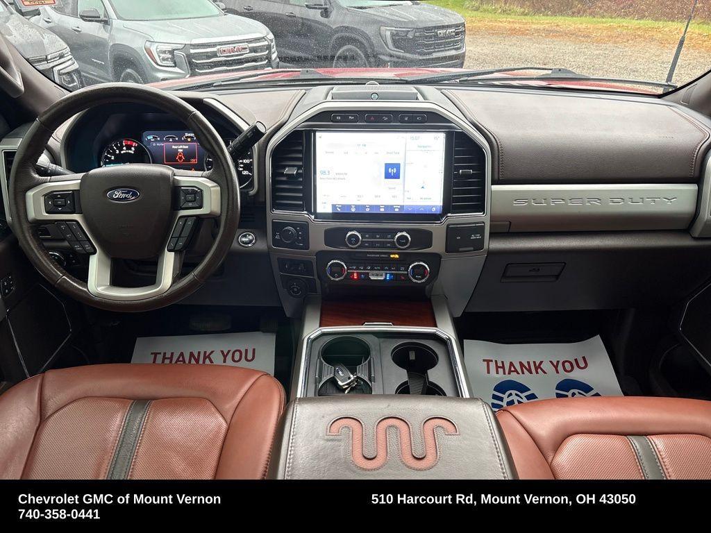 used 2022 Ford F-350 car, priced at $66,000