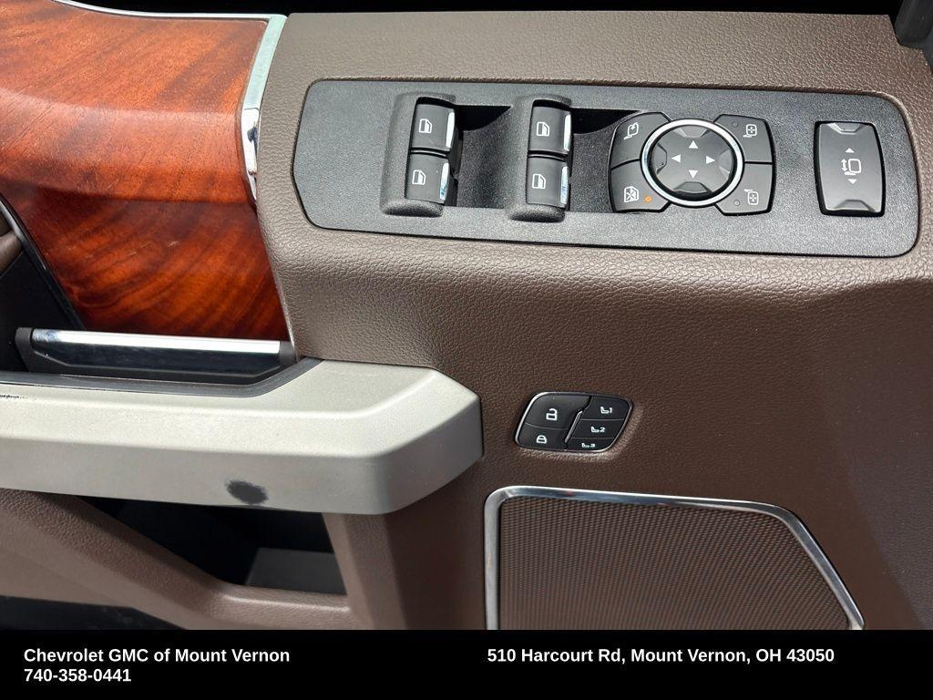 used 2022 Ford F-350 car, priced at $66,000