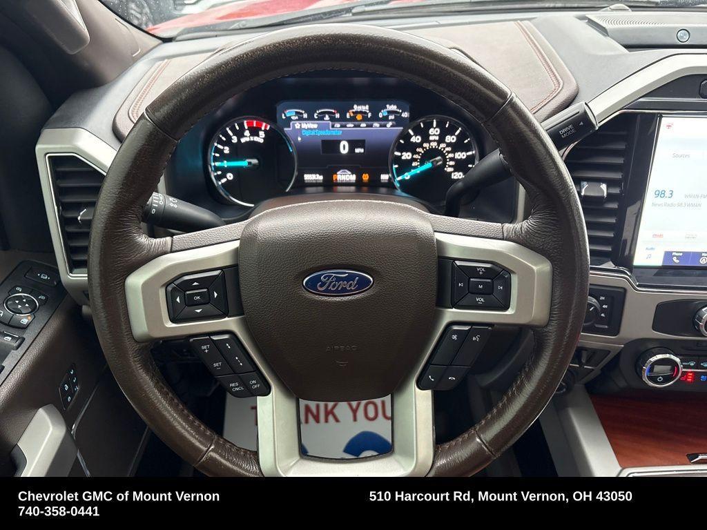 used 2022 Ford F-350 car, priced at $66,000