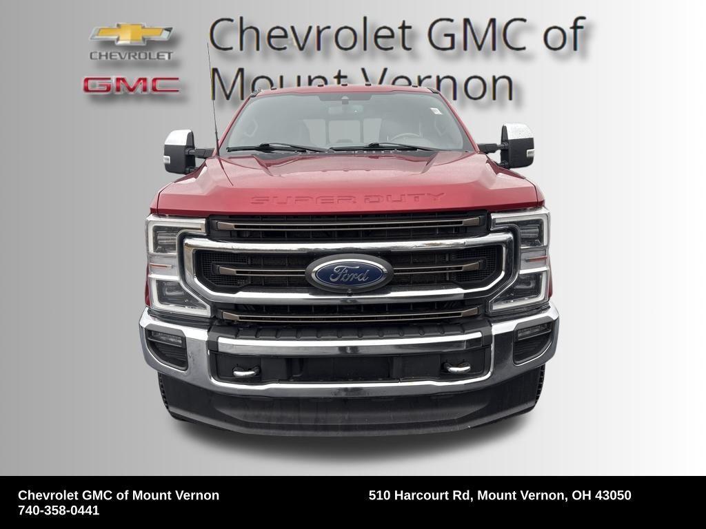 used 2022 Ford F-350 car, priced at $66,000